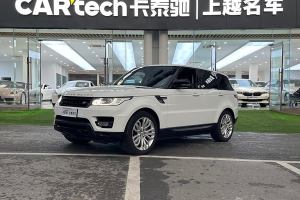 揽胜运动版 路虎 3.0 V6 SC HSE DYNAMIC