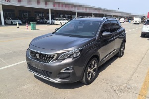 4008 標(biāo)致 350THP 精英版