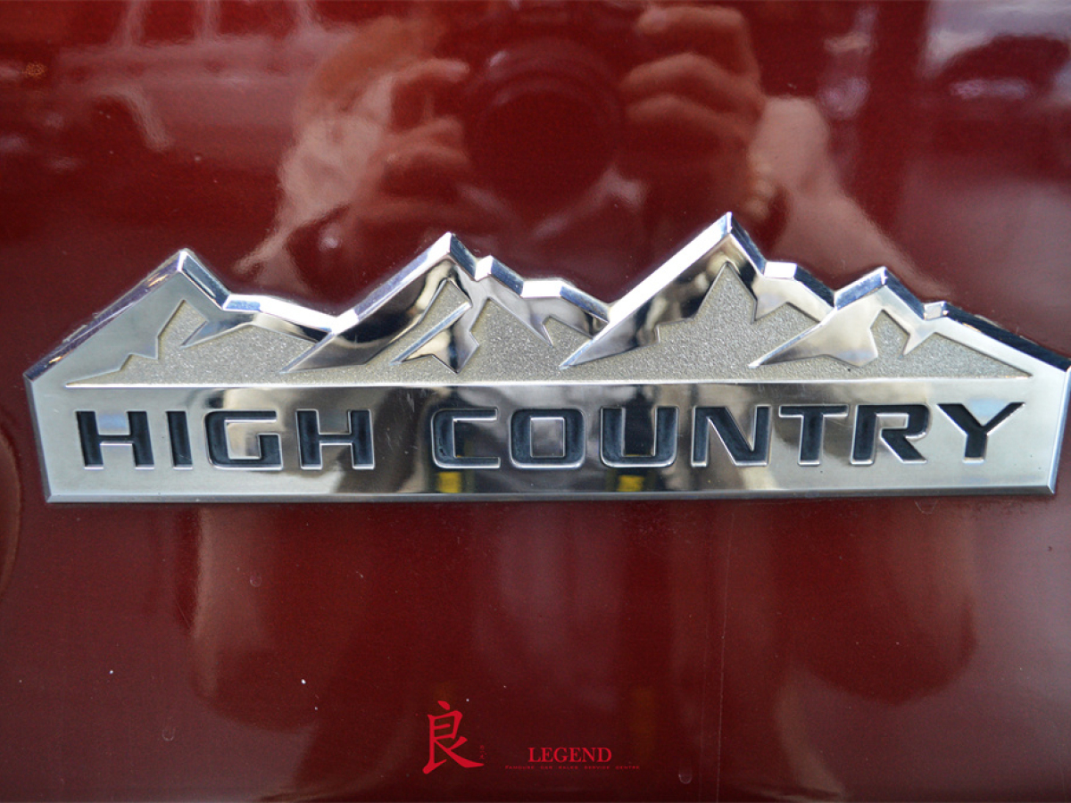 Saurod, Chevy2017 6.2L highcountry high Edition图片