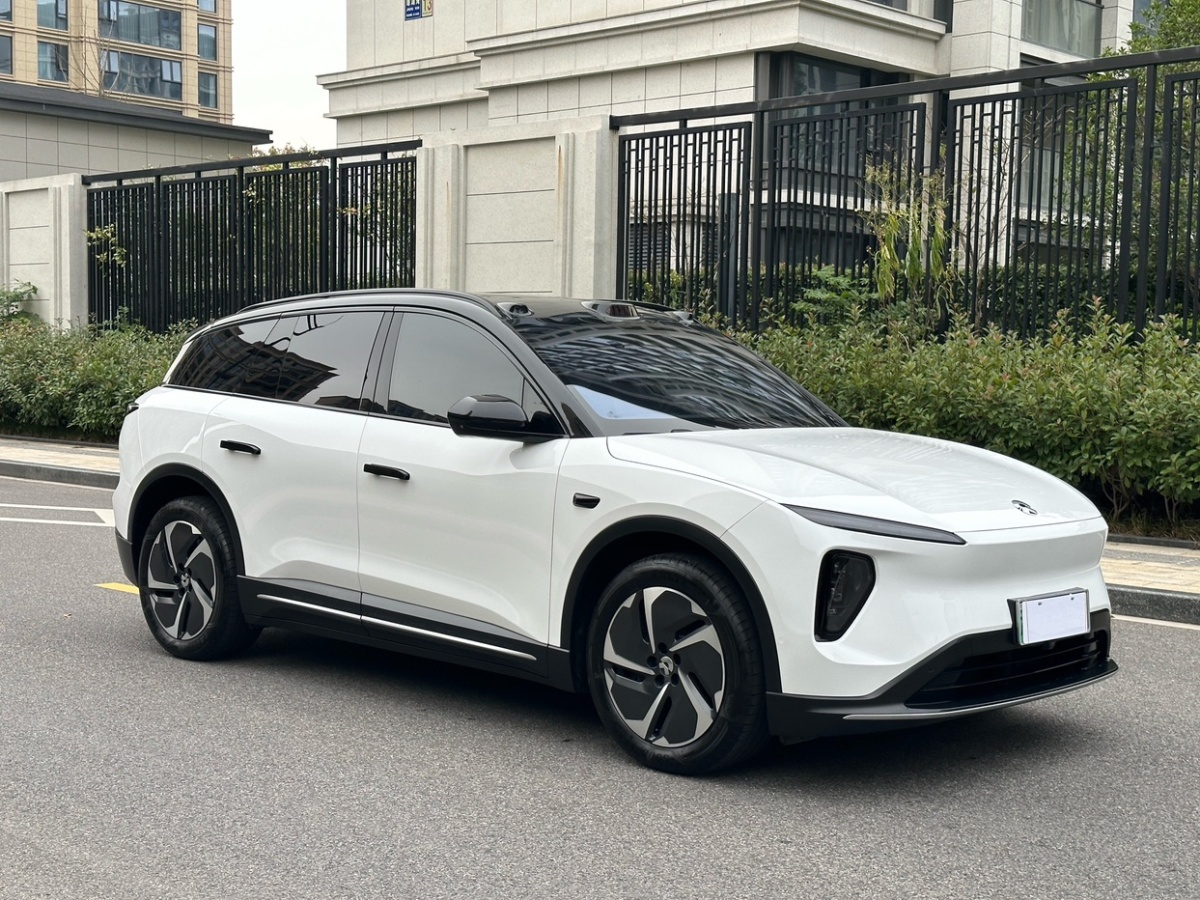 2023年5月蔚來 ES6  2023款 75kWh