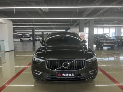 2020年1月 沃尔沃 XC60 T5 四驱智远豪华版图片