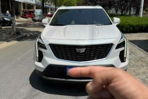 XT6 凱迪拉克 2.0T 七座兩驅(qū)豪華型