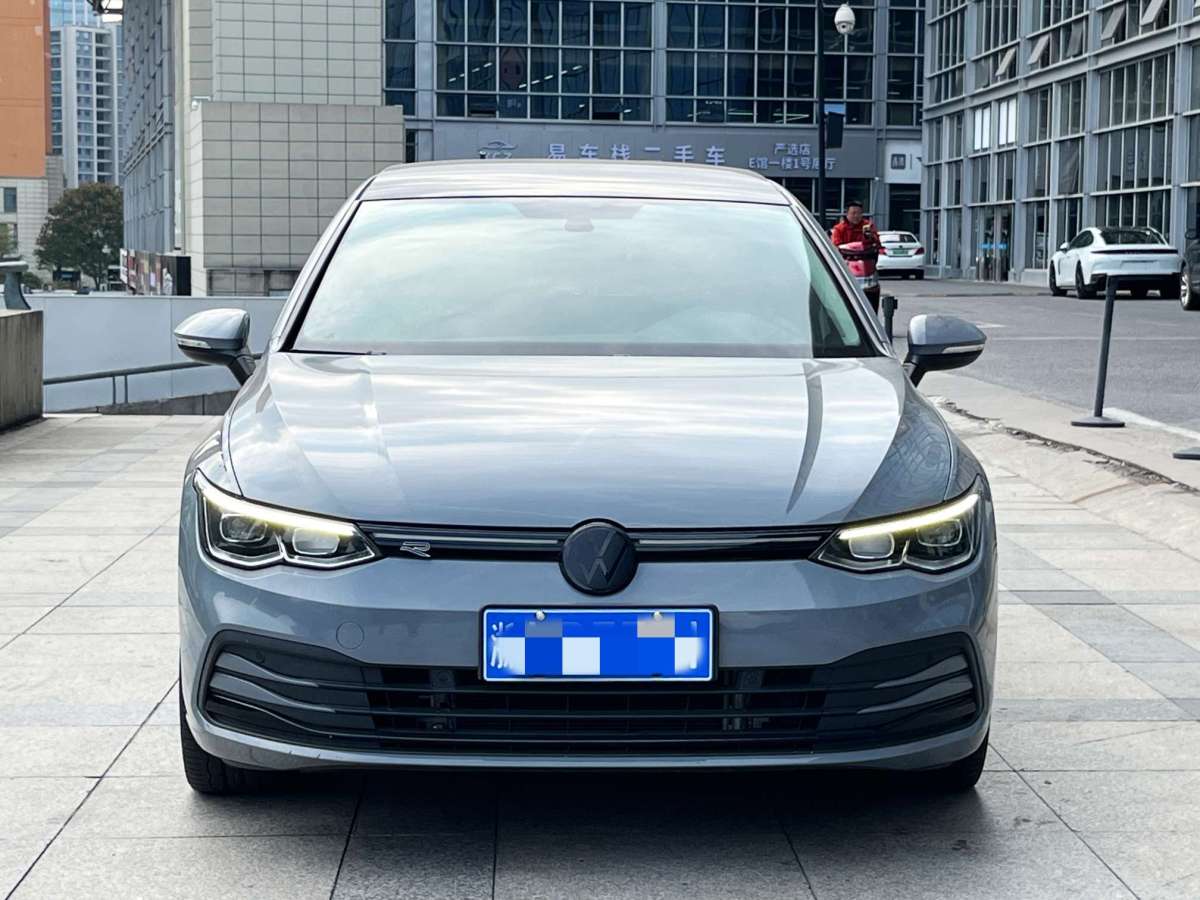 大眾 高爾夫  2021款 280TSI DSG Pro 首發(fā)版圖片