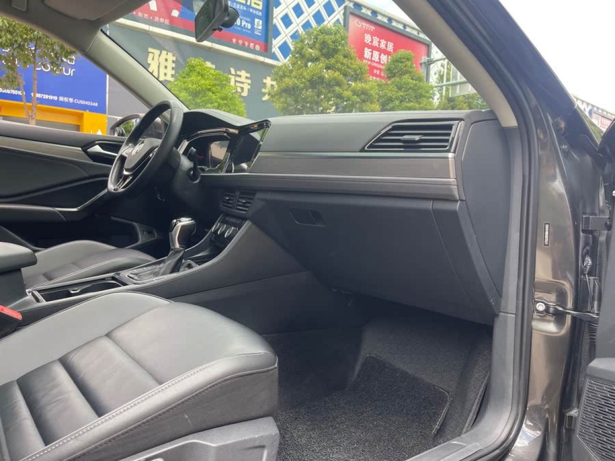大眾 速騰  2021款 280TSI DSG舒適智聯(lián)版圖片