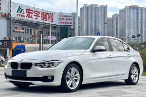 宝马3系 宝马 320Li 时尚型