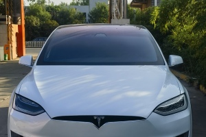 Model X 特斯拉 Model X 100D 长续航版