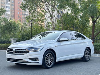 2020年11月 大众 速腾 280TSI DSG舒适智联版图片