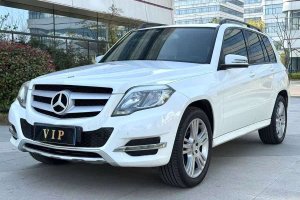 奔馳GLK級(jí) 奔馳 GLK 300 4MATIC 動(dòng)感型