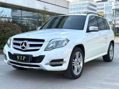 2013年1月 奔馳 奔馳GLK級 GLK 300 4MATIC 動感型圖片