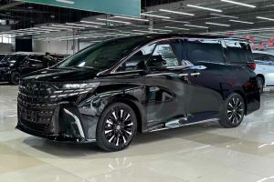 埃爾法 豐田 雙擎 2.5L 尊貴黃金版