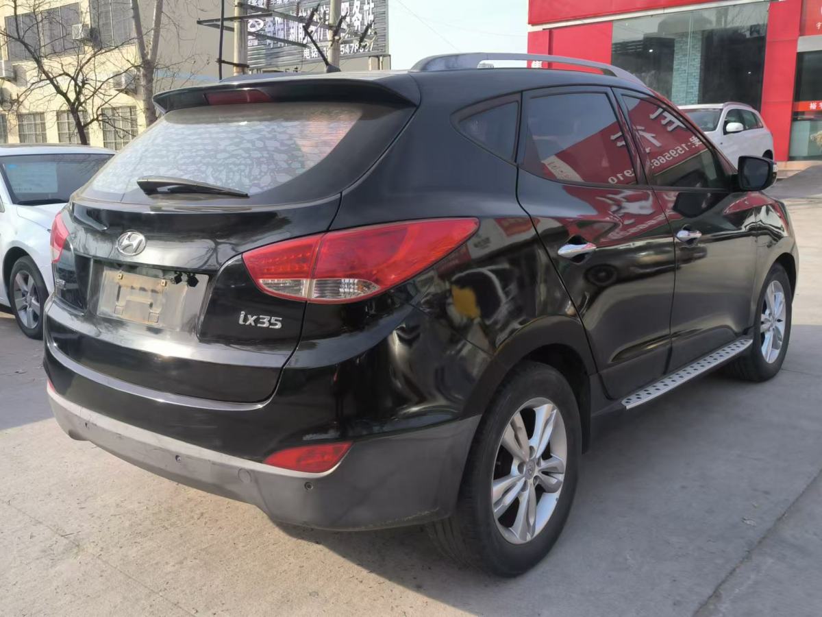 現(xiàn)代 ix35  2013款 2.0L 自動兩驅(qū)智能型GLS 國IV圖片