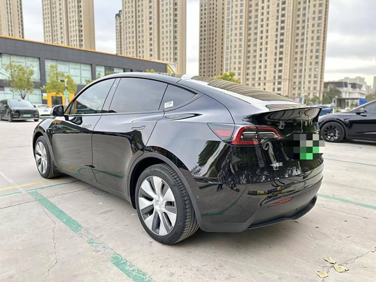 特斯拉 Model 3  2022款 后輪驅動版圖片