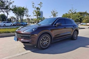 Cayenne 保時(shí)捷 Cayenne 3.0T