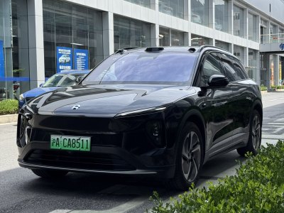 2024年9月 蔚來 ES6 75kWh圖片