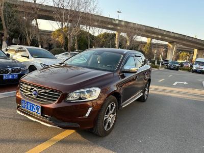 2014年4月 沃爾沃 XC60(進(jìn)口) 改款 T5 智雅版圖片