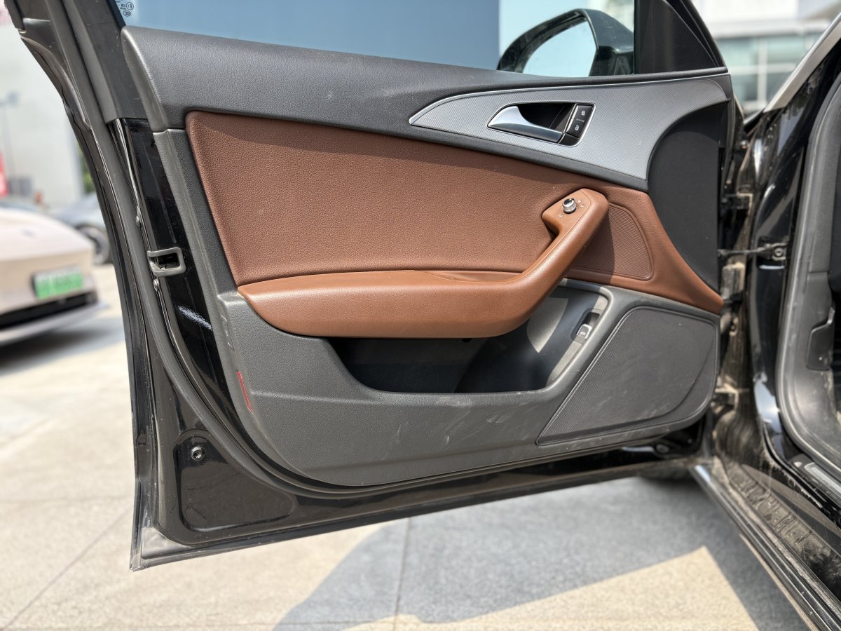 奧迪 奧迪A6L  2017款 TFSI 舒適型圖片