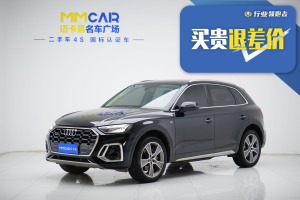 奧迪Q5L 奧迪 45 TFSI 豪華動感型