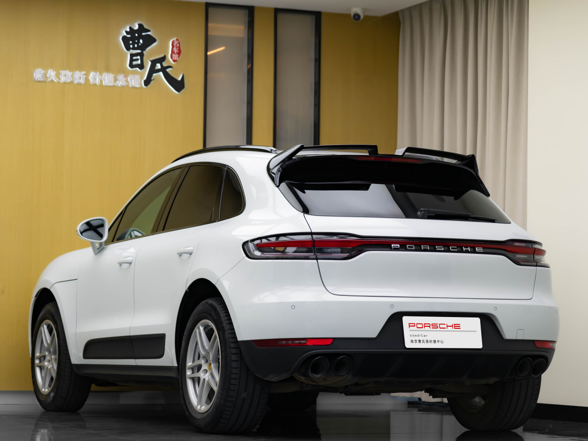 保时捷 Macan  2020款 Macan 2.0T图片