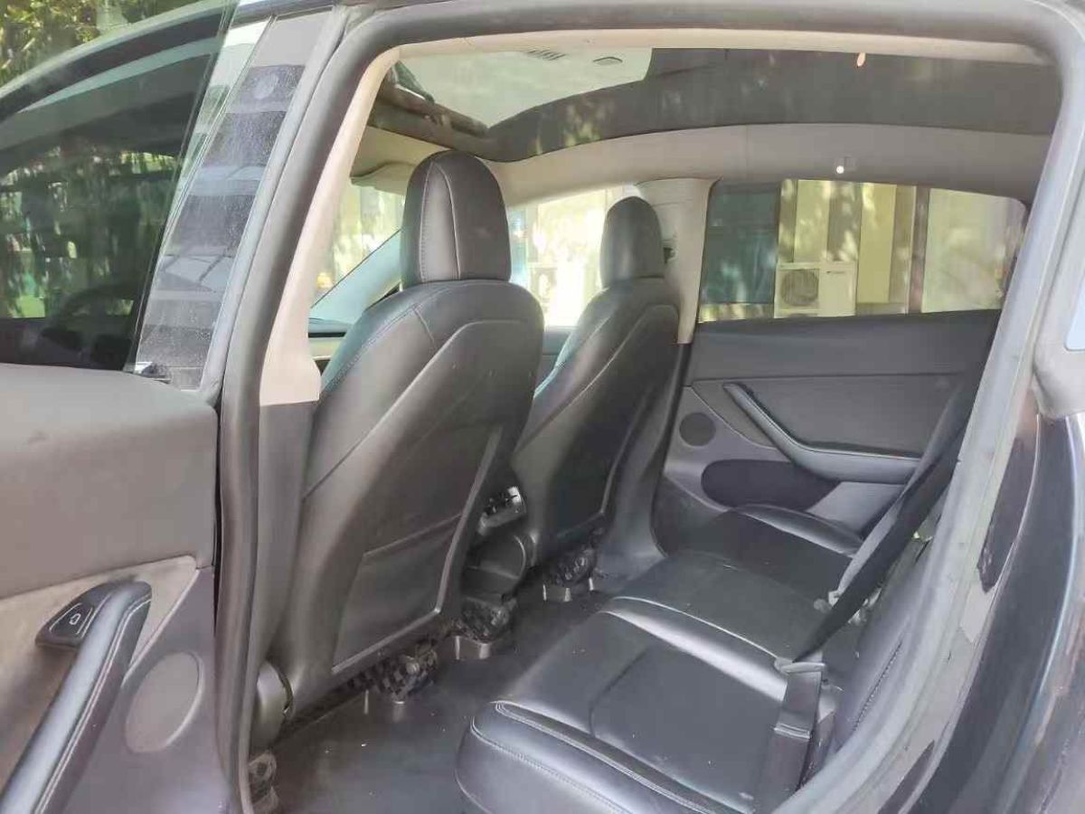 特斯拉 Model Y  2022款 Performance高性能全輪驅(qū)動版圖片