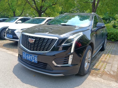 2022年3月 凱迪拉克 XT5 2.0T 兩驅(qū)豪華型圖片