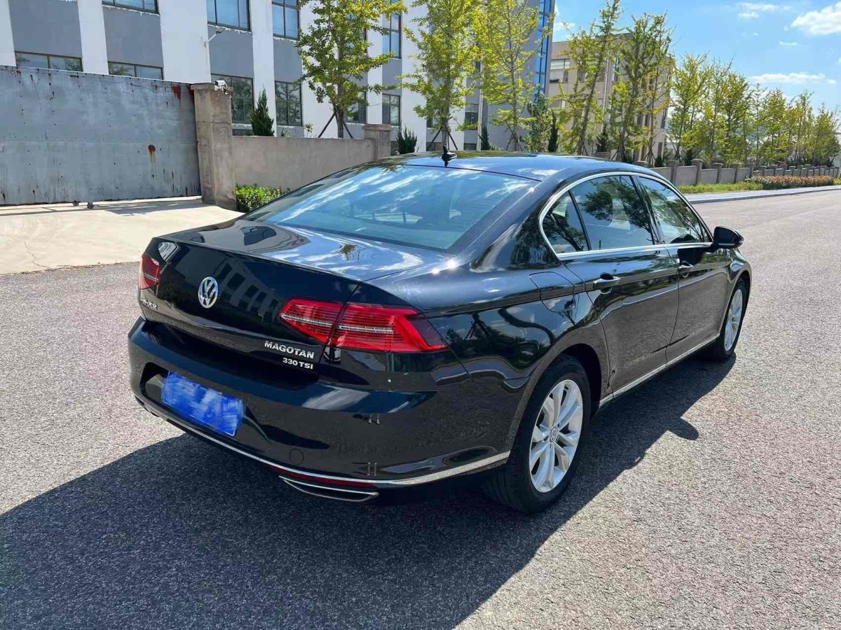 大眾 邁騰  2019款  330TSI DSG 豪華型 國VI圖片