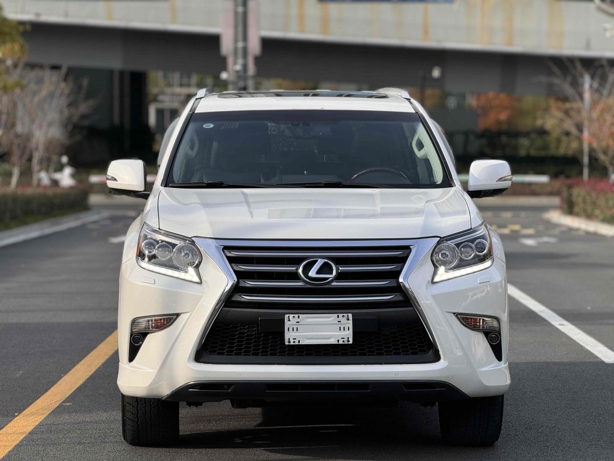 雷克薩斯 LX  2015款 LX570 中東版圖片