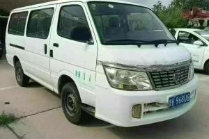 小金牛 金杯 1.0L標(biāo)準(zhǔn)型倉(cāng)欄車單排XC4F18-T