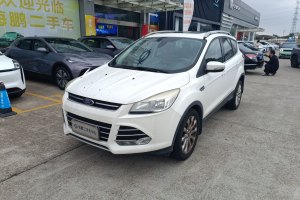 翼虎 福特 1.6L GTDi 两驱风尚型