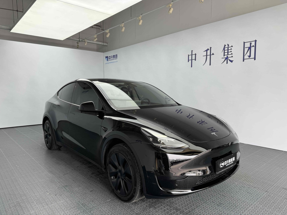 特斯拉 Model Y  2023款 后輪驅(qū)動版圖片