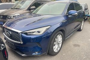 QX50 英菲尼迪 2.0T 四驅(qū)菁英版