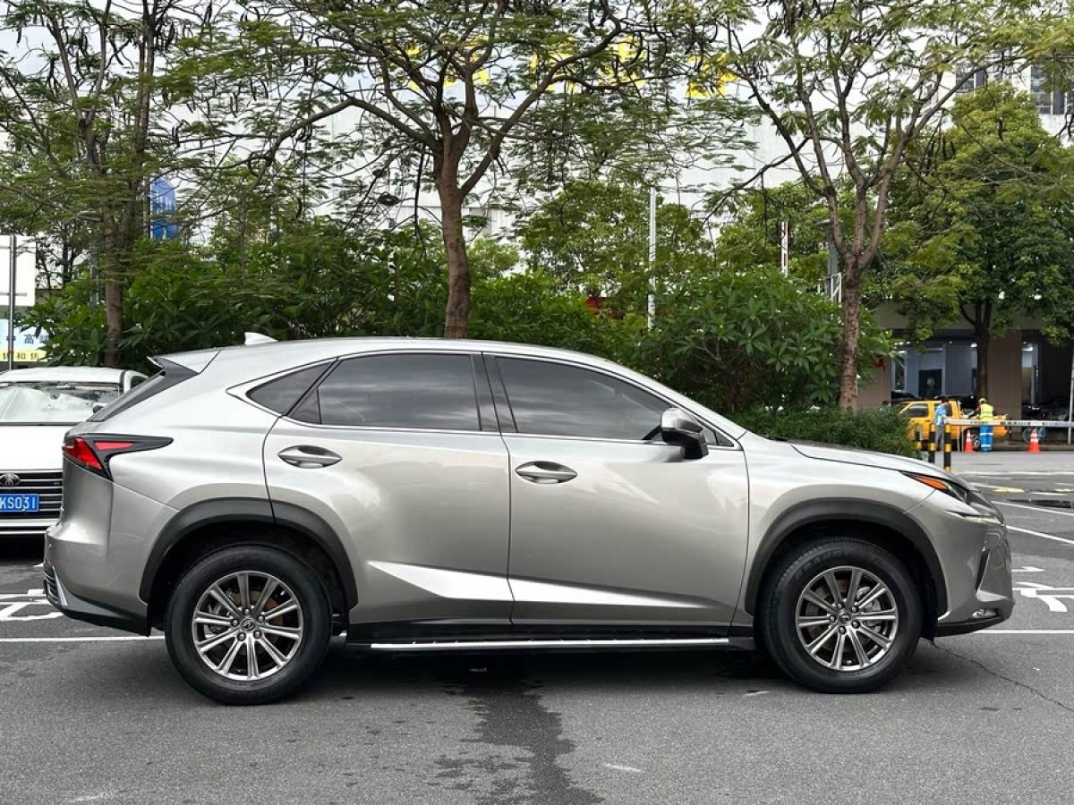 雷克薩斯 NX  2020款 200 前驅(qū) 鋒行版 國V圖片