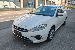 致悅 菲亞特 1.4T 自動(dòng)時(shí)尚版