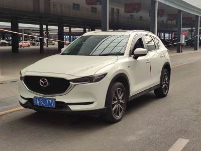 2020年5月 马自达 CX-5 2.5L 自动两驱智慧型图片