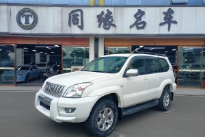 普拉多 豐田 2700 TXL 中東版