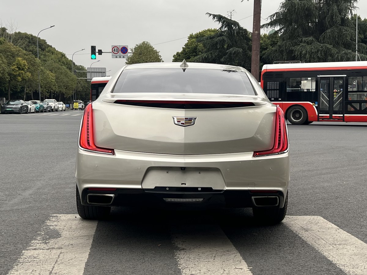 凱迪拉克 XTS  2018款 28T 技術型圖片