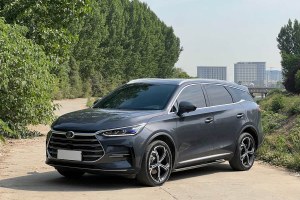 唐新能源 比亞迪 DM-i 112KM 尊榮型