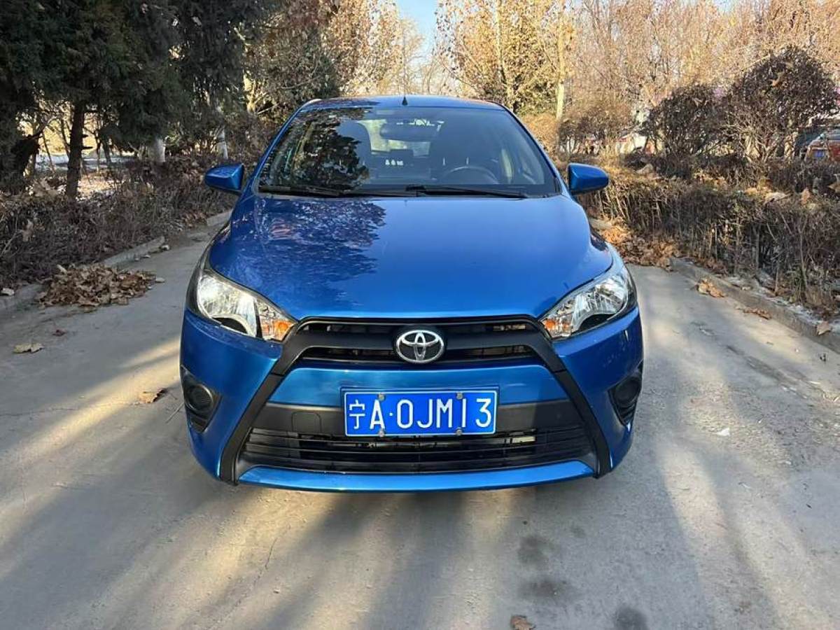 豐田 YARiS L 致炫  2014款 1.3E 自動(dòng)魅動(dòng)版圖片