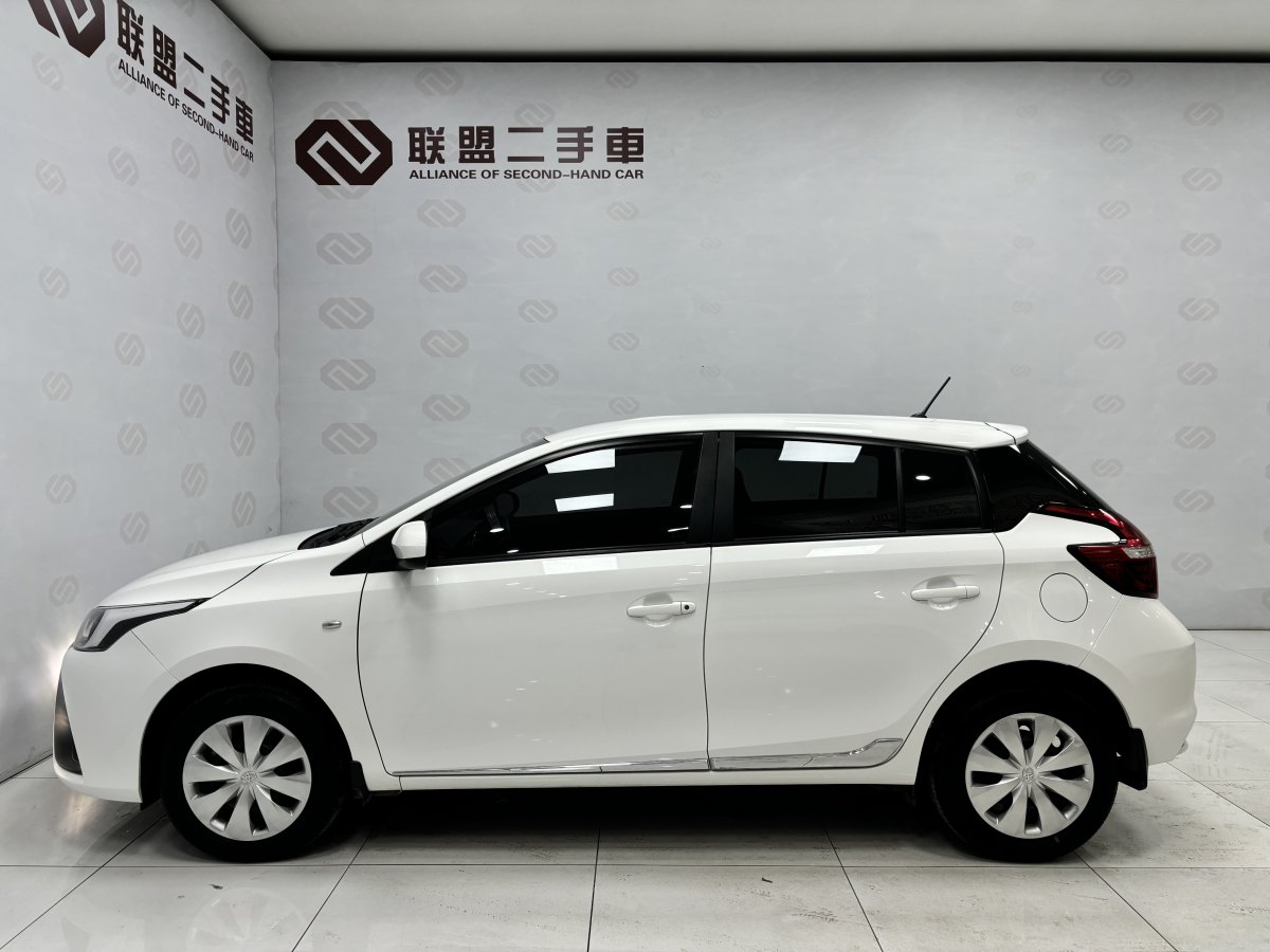 豐田 YARiS L 致炫  2020款 致炫X 1.5L CVT領(lǐng)先版圖片