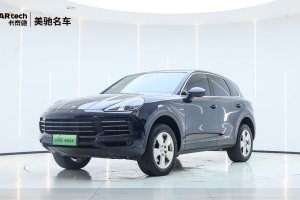 Cayenne新能源 保时捷 Cayenne E-Hybrid 2.0T