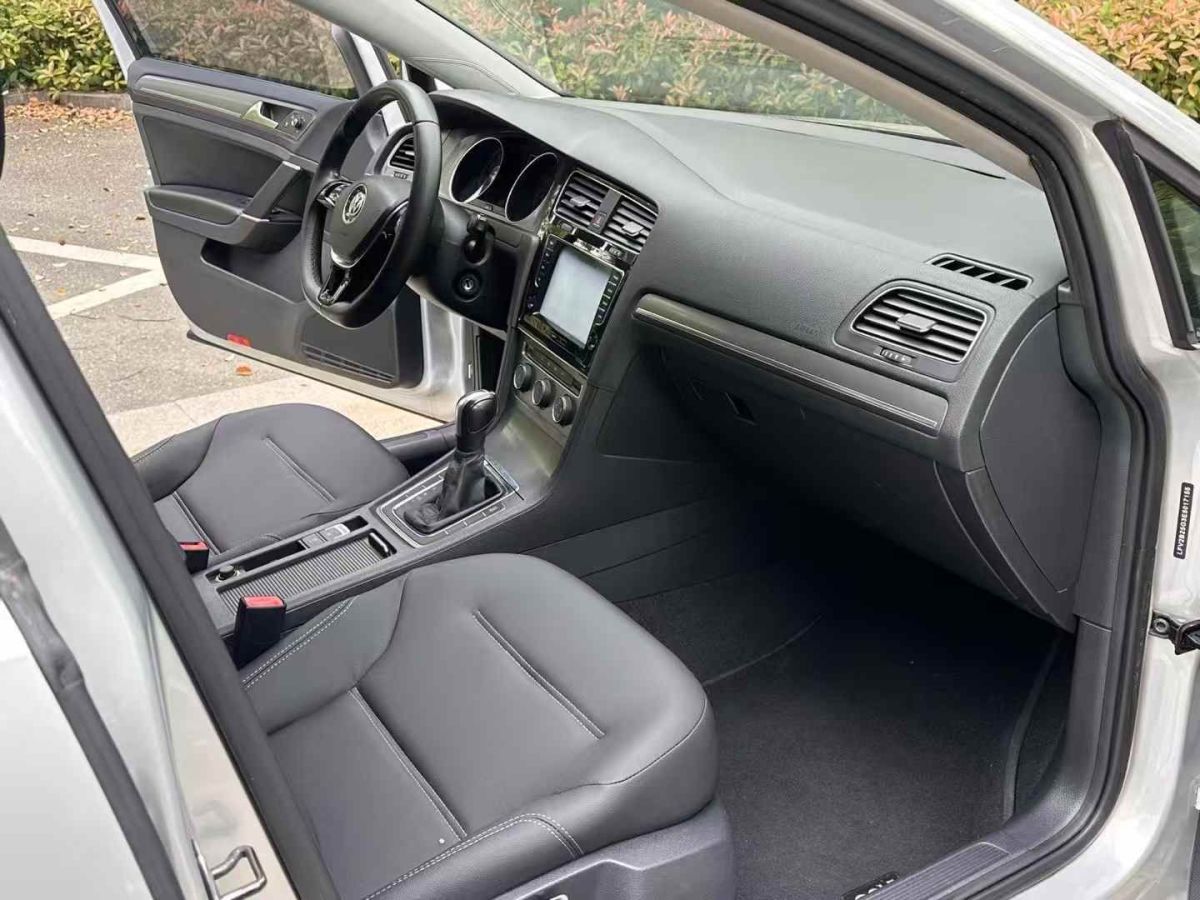 大眾 高爾夫  2014款 1.4TSI 手動舒適型圖片