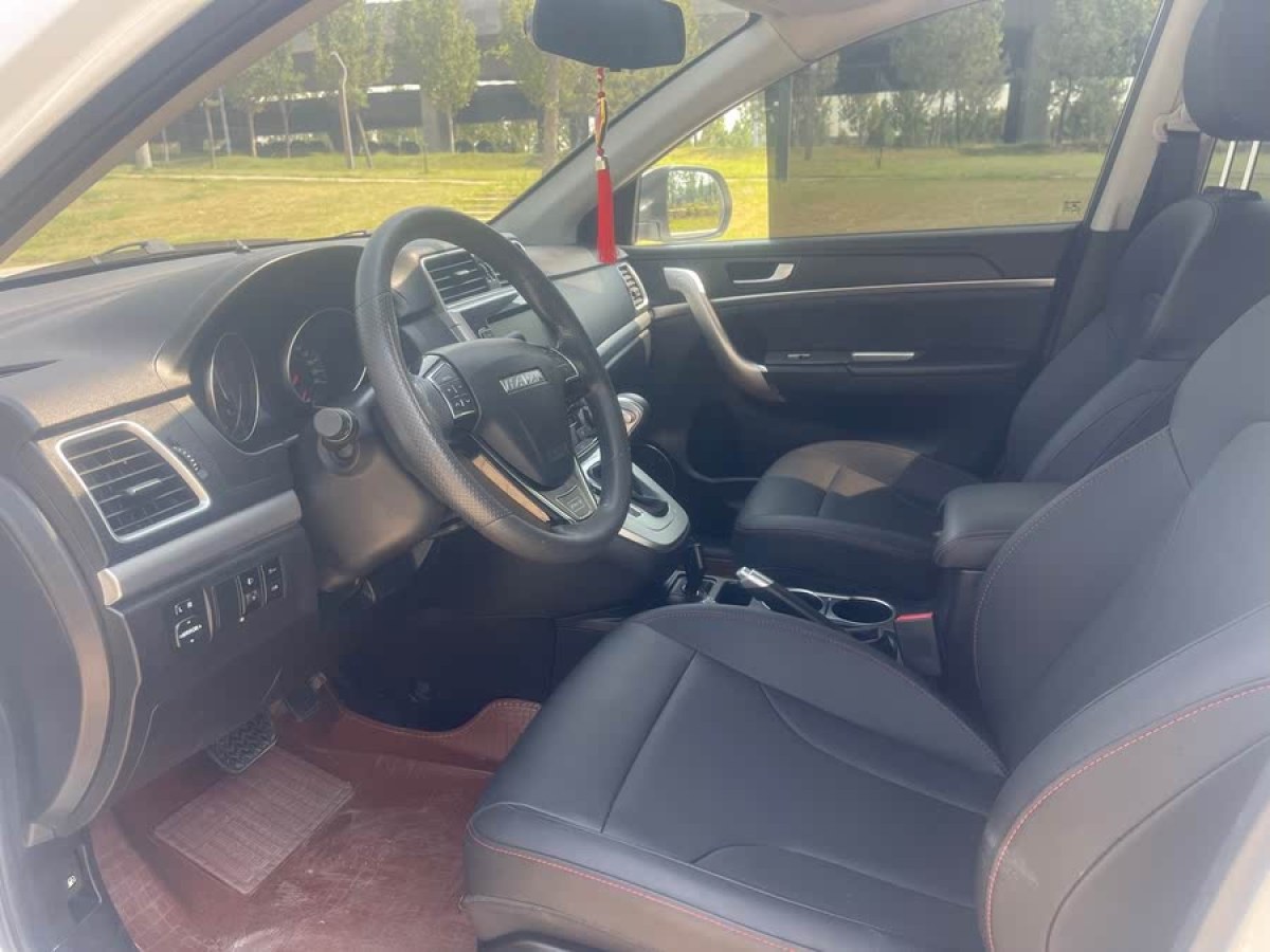 哈弗 M6  2019款 1.5T DCT兩驅(qū)精英型 國V圖片