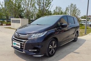 奧德賽 本田  2.0L 銳?尊享版