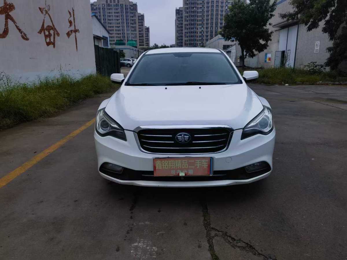 奔騰 B50  2013款 1.6L 手動豪華型圖片