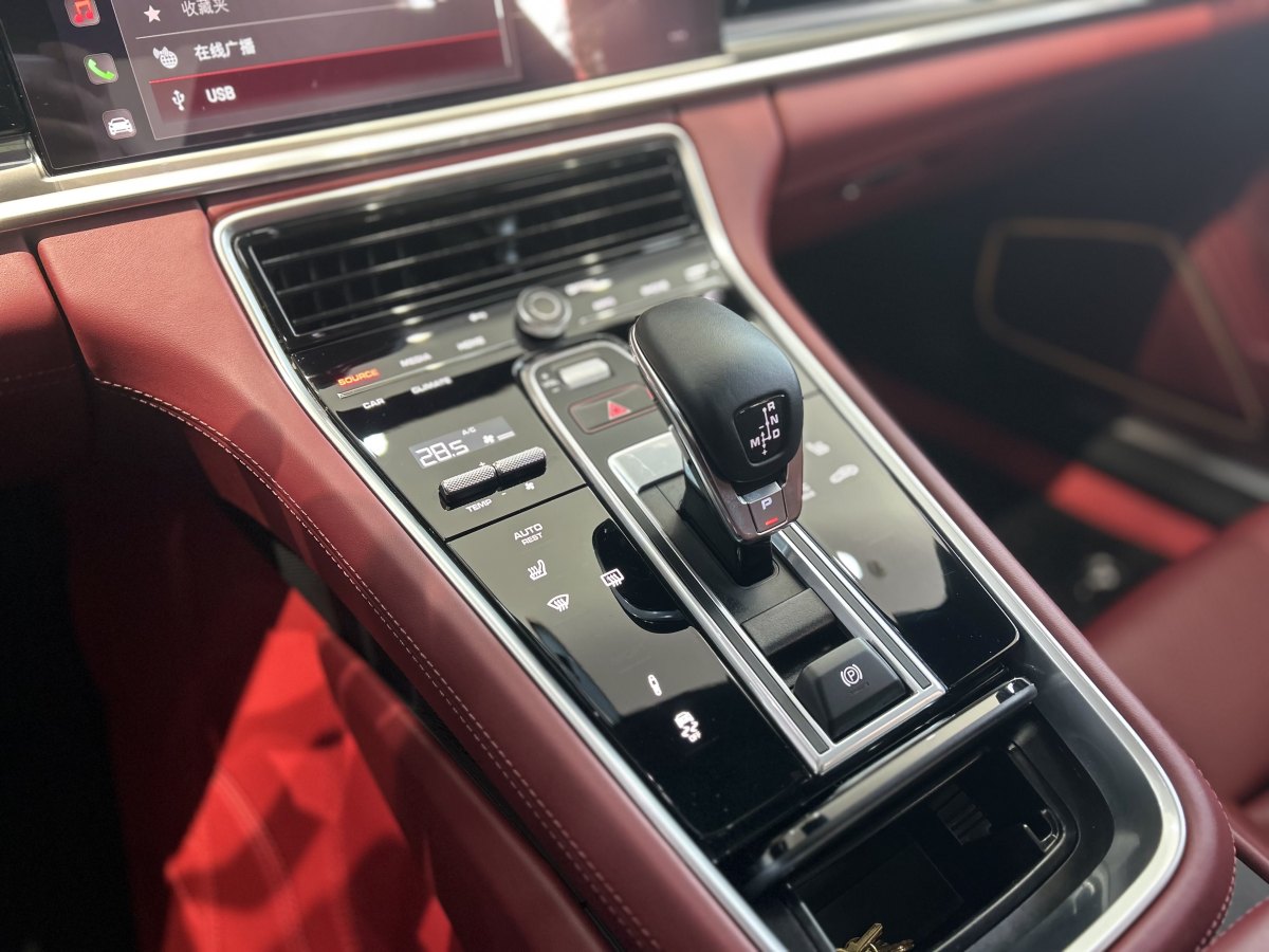 保時捷 Panamera  2023款 Panamera 2.9T圖片