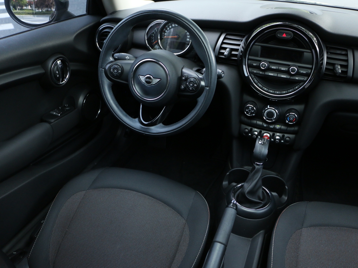 MINI MINI  2014款 1.2T ONE+圖片
