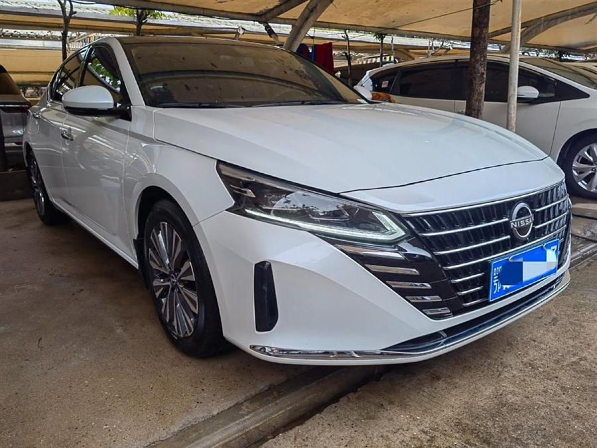 日產(chǎn) 天籟  2022款 2.0L XE 純享版圖片