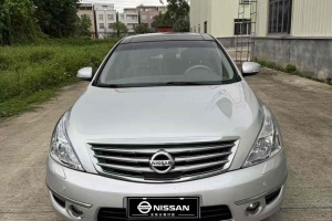 天籟 日產(chǎn) 公爵 2.5L XV VIP尊享版