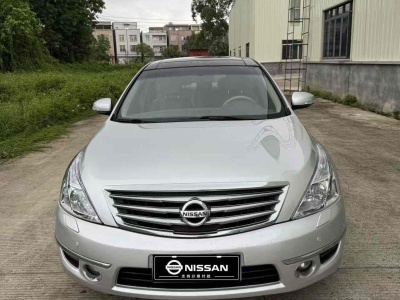 2009年10月 日產(chǎn) 天籟 公爵 2.5L XV VIP尊享版圖片