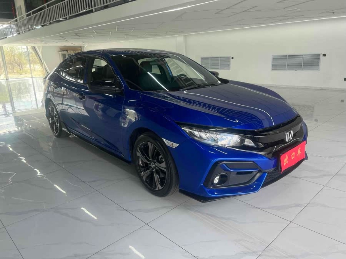 本田 思域  2021款 HATCHBACK 220TURBO CVT勁擎控圖片