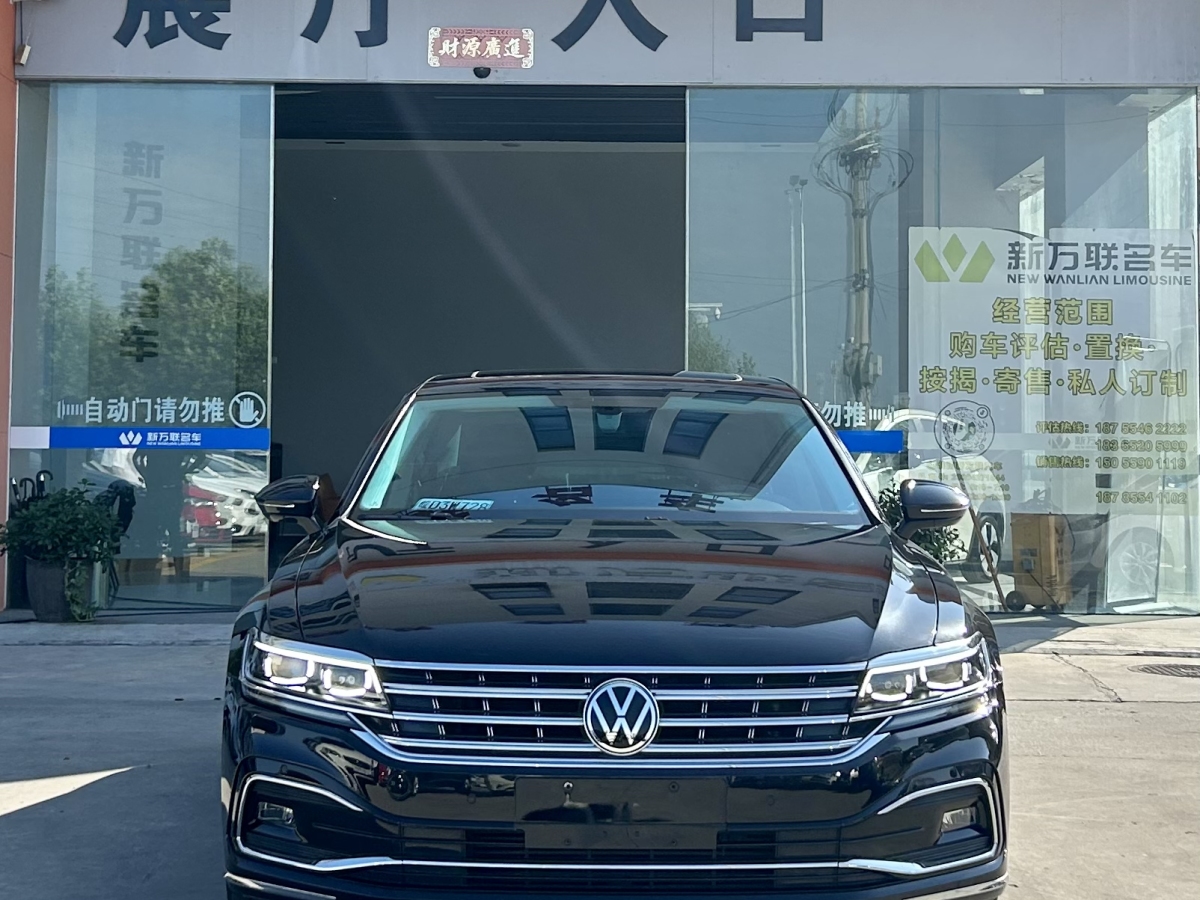 大眾 輝昂  2021款 380TSI 豪華版圖片